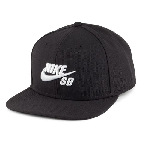 Nike Schwarz Mützen, Caps und Hüte